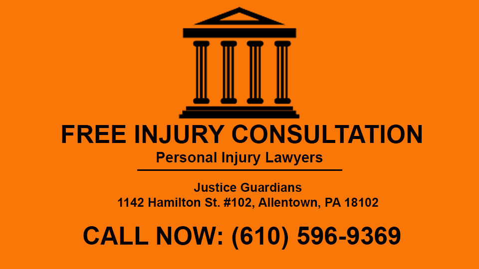 allentown pennsylvania personal injury lawyers